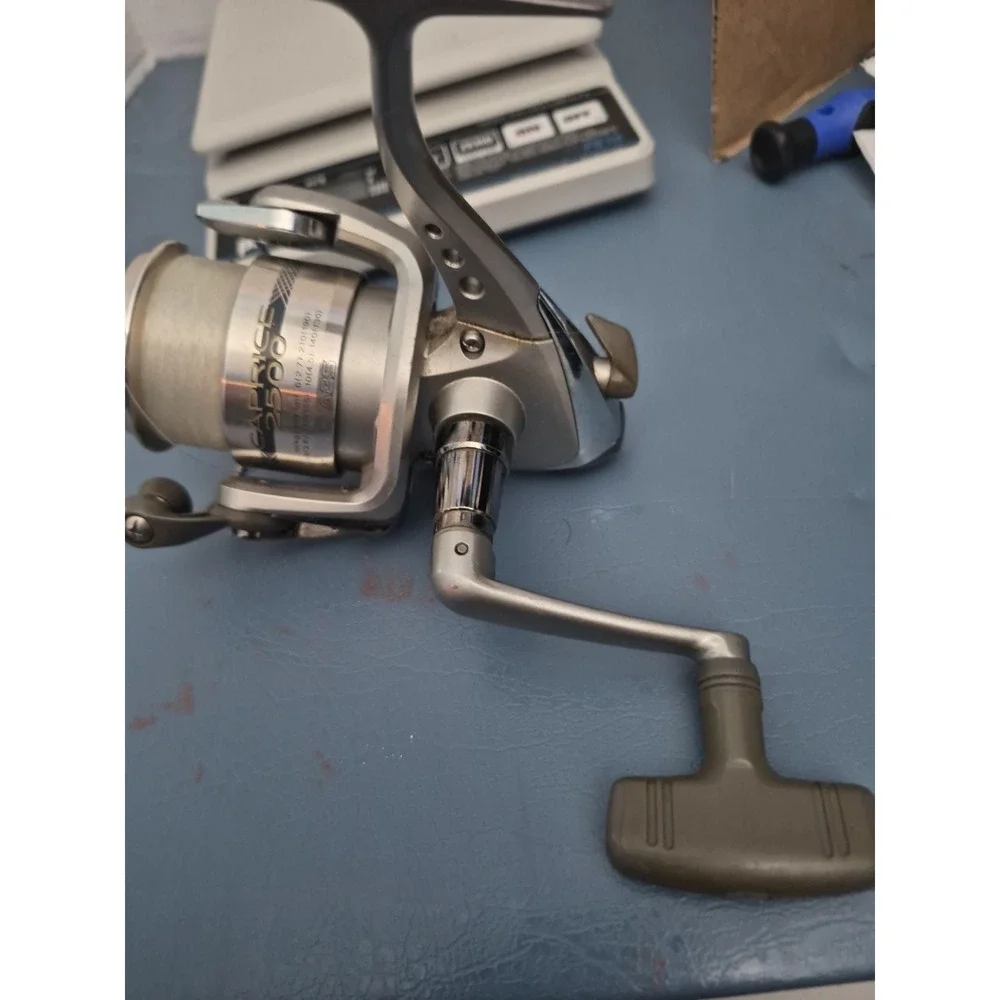 Daiwa Caprice Spinning Reel Fishing Reel